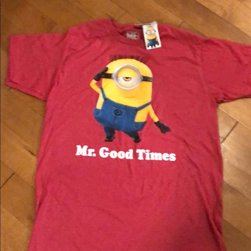 Despicable Me Graphic T-Shirt